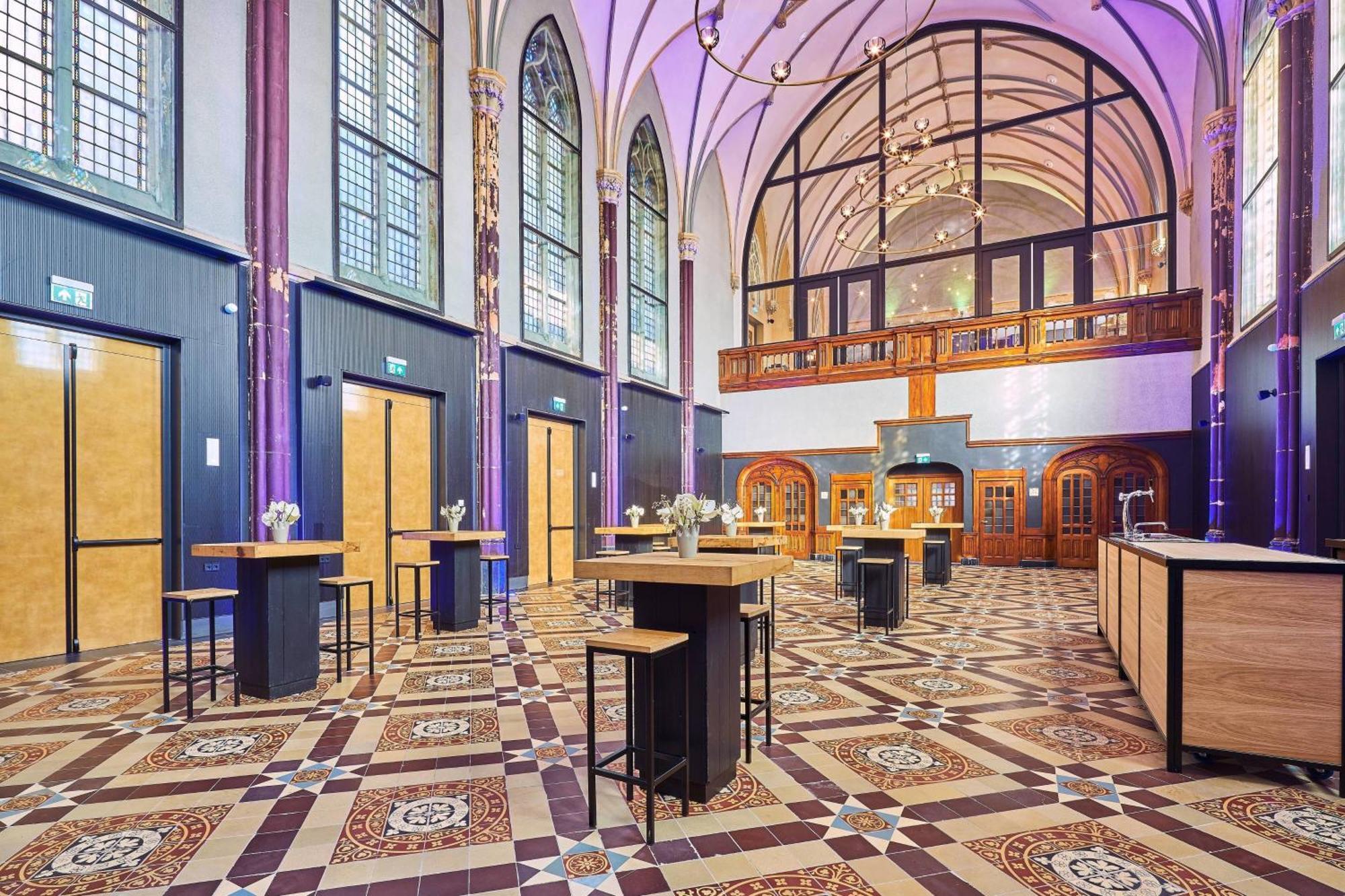 Hotel Nassau Breda, Autograph Collection Екстер'єр фото