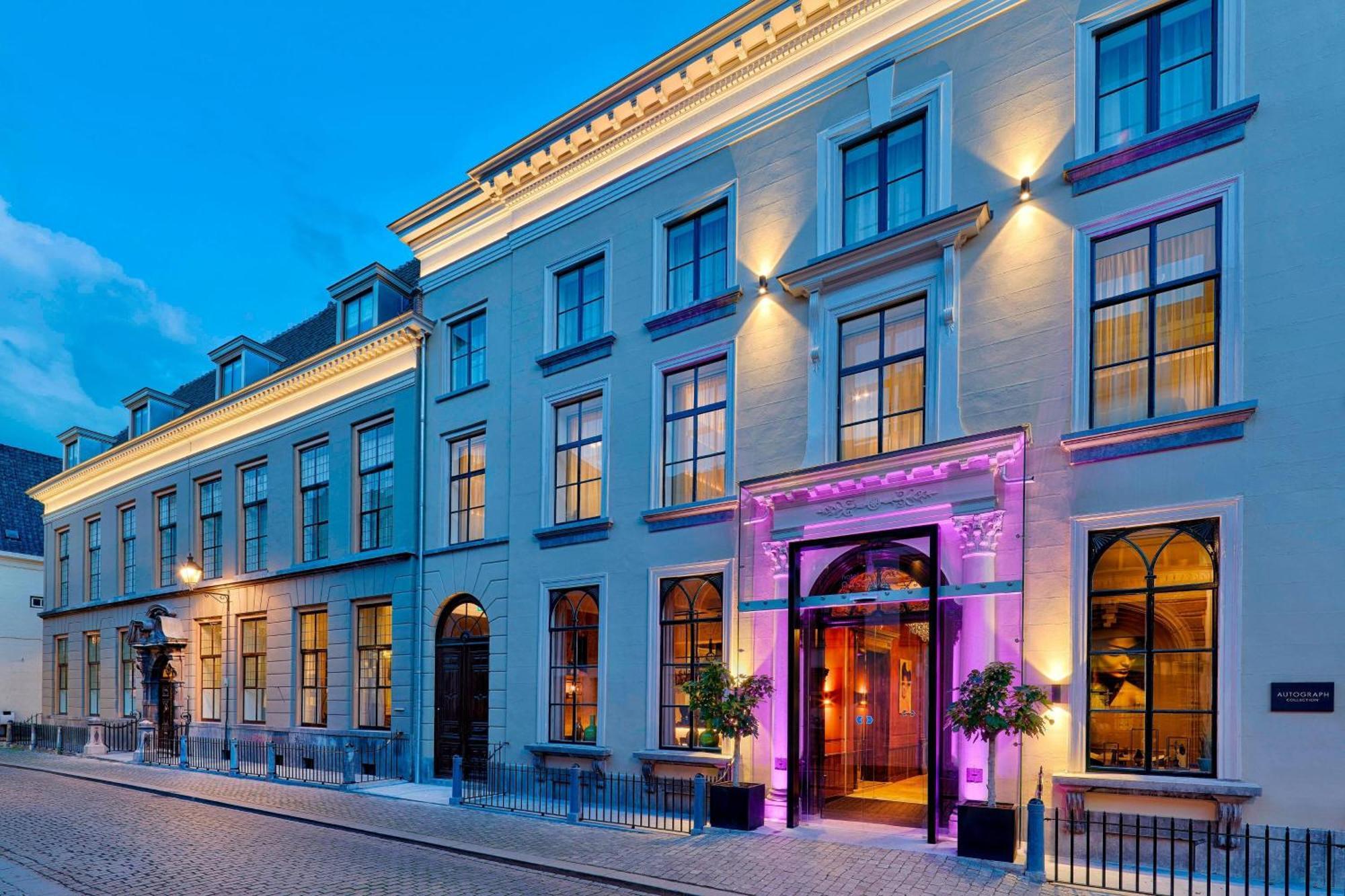 Hotel Nassau Breda, Autograph Collection Екстер'єр фото