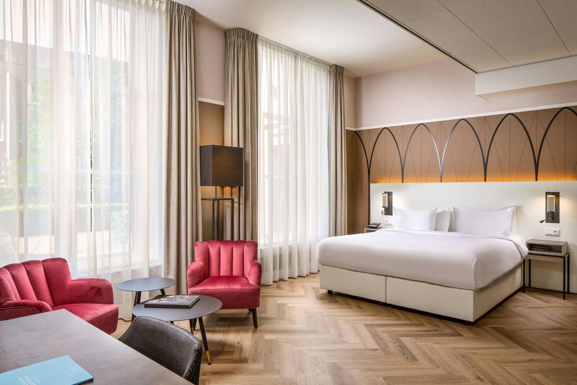 Hotel Nassau Breda, Autograph Collection Екстер'єр фото