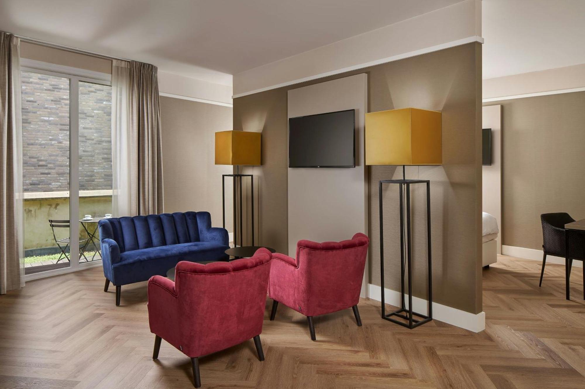 Hotel Nassau Breda, Autograph Collection Екстер'єр фото
