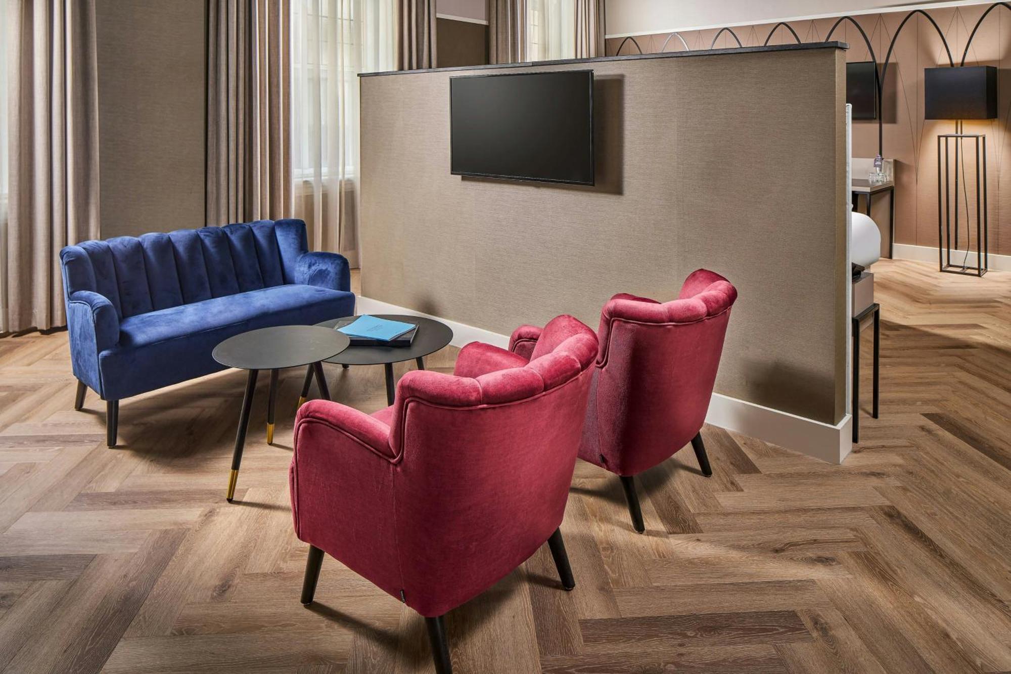 Hotel Nassau Breda, Autograph Collection Екстер'єр фото