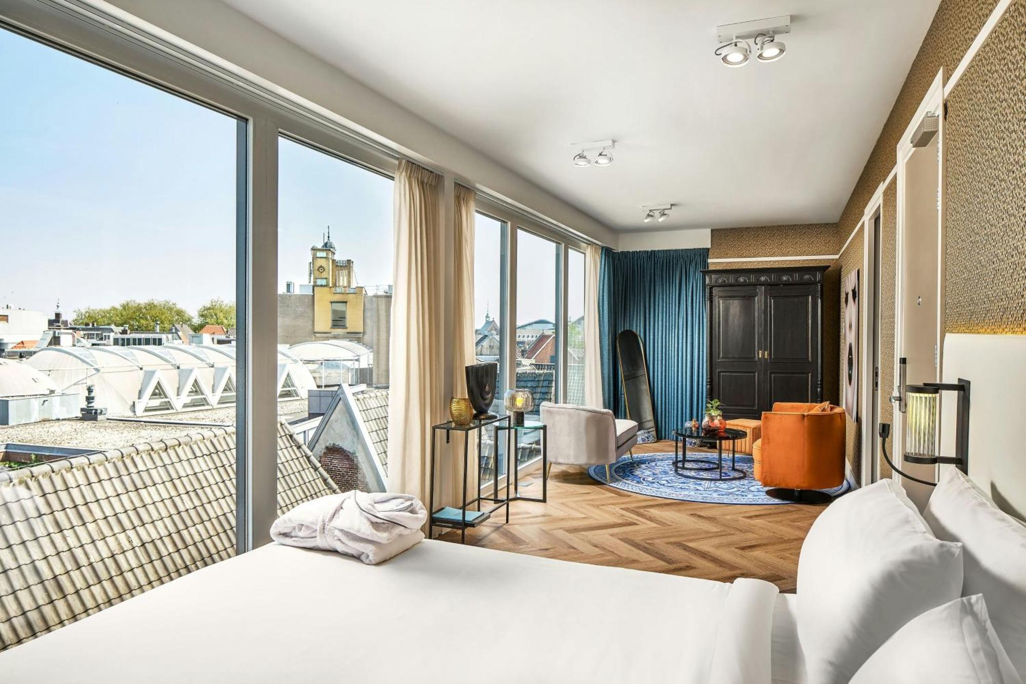 Hotel Nassau Breda, Autograph Collection Екстер'єр фото